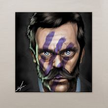 Legends. Un progetto di Illustrazione tradizionale di Ms. Barrons - 22.03.2015