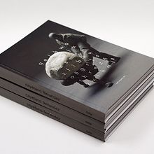 El hombre gris. Un proyecto de Diseño editorial y Diseño gráfico de el bandolero Lacabra - 22.03.2015