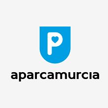 Aparcamurcia. Un progetto di Br, ing, Br, identit, Graphic design, Pubblicità e Web design di Pedro Luis Alba - 22.03.2015