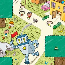 Ilustración Infantil. Un progetto di Illustrazione tradizionale di Miguel B. Núñez - 23.03.2015