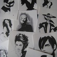 Apuntes de moda. Un proyecto de Diseño editorial e Ilustración tradicional de MC urain - 23.03.2015