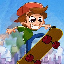 SKATERBOY TAP. Un progetto di Direzione artistica, Character design e Progettazione di videogiochi di Jose Miguel Balbuena Heredia - 09.08.2014