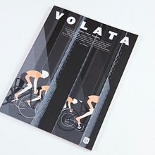 Volata #3. Un progetto di Design editoriale di Enric Adell - 24.03.2015