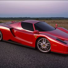 Enzo Ferrari. Un proyecto de 3D y Animación de Cristian Cid Campanals - 24.03.2015