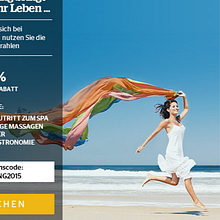 Campañas email IBEROSTAR Hotels & Resorts. Graphic Design, and Advertising project by Carola Clavo - 02.28.2015