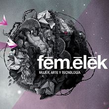 Stop Motion en Femelek Festival.. Un proyecto de Fotografía, Post-producción fotográfica		 y Vídeo de Cristina Domenech - 24.03.2015