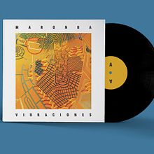 MARONDA: VIBRACIONES. Graphic Design project by Ana V. Francés - 03.24.2015