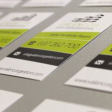 TARJETAS VALENCOR. Un proyecto de Diseño gráfico de Fiebre Creativa - 19.11.2014