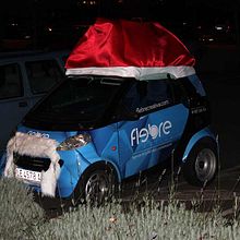 SMART NAVIDAD. Un proyecto de Publicidad de Fiebre Creativa - 19.12.2014