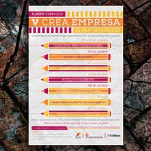CREA EMPRESA. Un proyecto de Publicidad de Fiebre Creativa - 30.09.2015