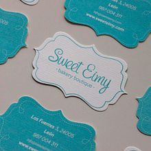 TARJETAS SWEET EIMY. Un proyecto de Diseño gráfico de Fiebre Creativa - 24.03.2015