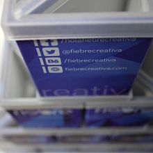 PORTA BOLIS. Un proyecto de Br, ing e Identidad y Diseño gráfico de Fiebre Creativa - 24.03.2015