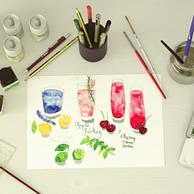 Studio Kalumi. Un progetto di 3D, Interior design, Graphic design, Fotografia, Illustrazione tradizionale e Pittura di Juan Carlos Blanco - 25.03.2015