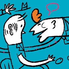 CIBER PAÍS. Editorial Design, and Traditional illustration project by Del Hambre - 03.25.2015