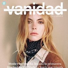 Vanidad "Inherent Vice". Photograph, Photograph, and Post-production project by Leticia Jiménez - 02.28.2015