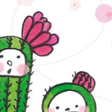 Ilustración a mano estilo Charuca (trabajo personal). Un progetto di Design, Graphic design e Illustrazione tradizionale di Marta Fernández - 19.03.2018