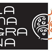 Restaurante   La Magrana proyecto - Diseño de identidad corporativa. Un proyecto de Diseño gráfico de Viktor Navarro Aragon - 25.03.2015
