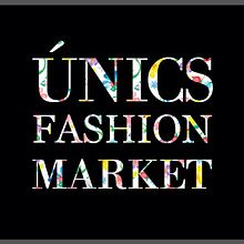 Únics Fashion Market - Gráfica para eventos. Un proyecto de Diseño gráfico de Viktor Navarro Aragon - 25.03.2015