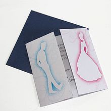 Invitaciones para eventos. Un proyecto de Diseño gráfico de Viktor Navarro Aragon - 25.03.2015