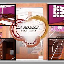 Enoteca. Un proyecto de 3D, Arquitectura y Arquitectura interior de Nacho Delgado Coco - 25.03.2015