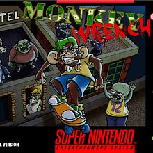 Portada ficticia para Super Nintendo. Un proyecto de Ilustración tradicional de María Alvarez Hortas - 30.04.2013