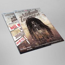 Midlands Invasion. Un proyecto de Bellas Artes, Br, ing e Identidad, Dirección de arte, Diseño de producto, Diseño editorial, Diseño gráfico, Eventos y Publicidad de santiago fauchier - 25.03.2015