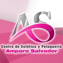 Amparo Salvador Centro de estética y peluqueria. Un proyecto de Diseño gráfico de Daniel Peniza Mariño - 31.08.2014