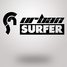 URBAN SURFER. Graphic Design project by Esteban Sánchez - 03.26.2015