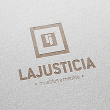 La Justicia. Graphic Design project by Esteban Sánchez - 03.26.2015