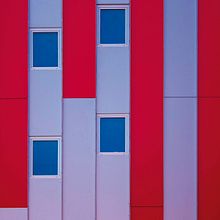 Residencia Universitaria Gandia · Fotografía aquitectónica. Un proyecto de Diseño gráfico, Diseño Web y Fotografía de ÒXID Comunicació - 26.03.2015