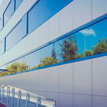 Smurfit Kappa · Fotografía arquitectónica. Un proyecto de Diseño gráfico, Diseño Web y Fotografía de ÒXID Comunicació - 26.03.2015