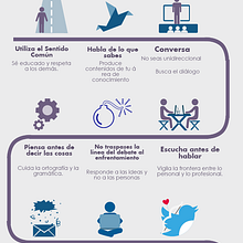 Código de presencia en RRSS. Un proyecto de Br, ing e Identidad, Diseño, Ilustración tradicional y Marketing de Sandra Jiménez Lloret - 26.03.2015