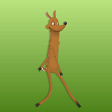 Mi Primer Proyecto del curso Construye un amigo: del lápiz al movimiento. Un proyecto de Animación, Diseño de personajes e Ilustración tradicional de Chema Mansilla - 26.03.2015