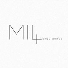 Identidad del estudio de arquitectura 1004. Un progetto di Br, ing, Br, identit, Direzione artistica e Graphic design di Fran Rodríguez - 26.03.2015