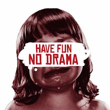 Have Fun, No Drama. Br, ing, Identit, Graphic Design, and Packaging project by Mar Suárez - 03.26.2015