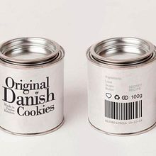 Wedding Gift / Cookies Packaging. Un proyecto de Dirección de arte, Diseño gráfico y Packaging de Álvaro Olivé - 26.03.2015
