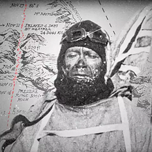 "Den Store Hvite Stillhet" by Elegi (unofficial). Un proyecto de Animación y Motion Graphics de Natxo Medina - 27.03.2015