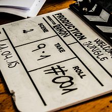 Rodajes, Fotografía, Eventos… . Cinema, Cinema, Vídeo e TV, Eventos, e Fotografia projeto de Gabriela Echeverría - 27.03.2015