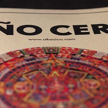 Rediseño Año Cero (Parte I: Revista). Un proyecto de Br, ing e Identidad, Diseño editorial y Diseño gráfico de Javier Romero - 27.03.2015