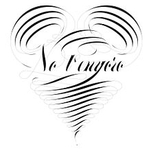 No t'enyoro. Projekt z dziedziny  Kaligrafia, Projektowanie graficzne, Trad, c i jna ilustracja użytkownika Ricard Garcia - 19.03.2015