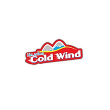 Helados Cold Wind. Br, ing e Identidade, Design gráfico, e Publicidade projeto de Michael Ramos - 14.04.2015