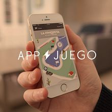 Juego app. Un proyecto de Diseño Web y UX / UI de Raquel Abajo - 07.05.2014
