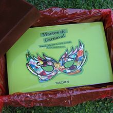 Colección de libros "Nueva Orleans" . Design, Design editorial și Design grafic de Evelyn Mucilli Palermo - 03.29.2015