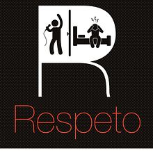 Todos merecemos respeto. Un proyecto de Diseño gráfico de Pedro Cuenca - 29.03.2015