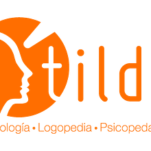 Logotipo Centro Tilde. Un proyecto de Diseño gráfico de Pedro Cuenca - 29.03.2015
