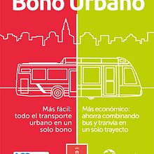 Campaña Bonourbano 2014. Un proyecto de Diseño gráfico, Publicidad y Vídeo de Pedro Cuenca - 29.01.2014