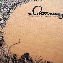 Intermezzo Restaurant Menu. Graphic Design, and Traditional illustration project by Dennis Bottin Dennis Guerrero - 03.29.2015