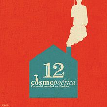 Propuesta Cosmopoética 2015.. Un projet de Design graphique de Miguel Cerro - 29.03.2015
