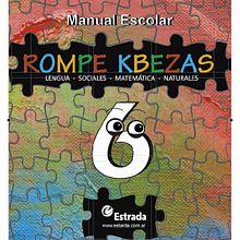 Manual Escolar - Diseño Editorial ( InDesign ). Projekt z dziedziny Grafika ed i torska użytkownika María Belén Grieco - 29.03.2015