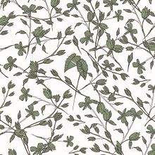 Flores 1/PATTERN. Design, Interior Design, Editorial Design, Graphic Design, Traditional illustration, and Packaging project by Maria Pagola Domec - 03.29.2015